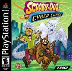 Scooby Doo The Cyber Chase [SLUS-01396] Rom